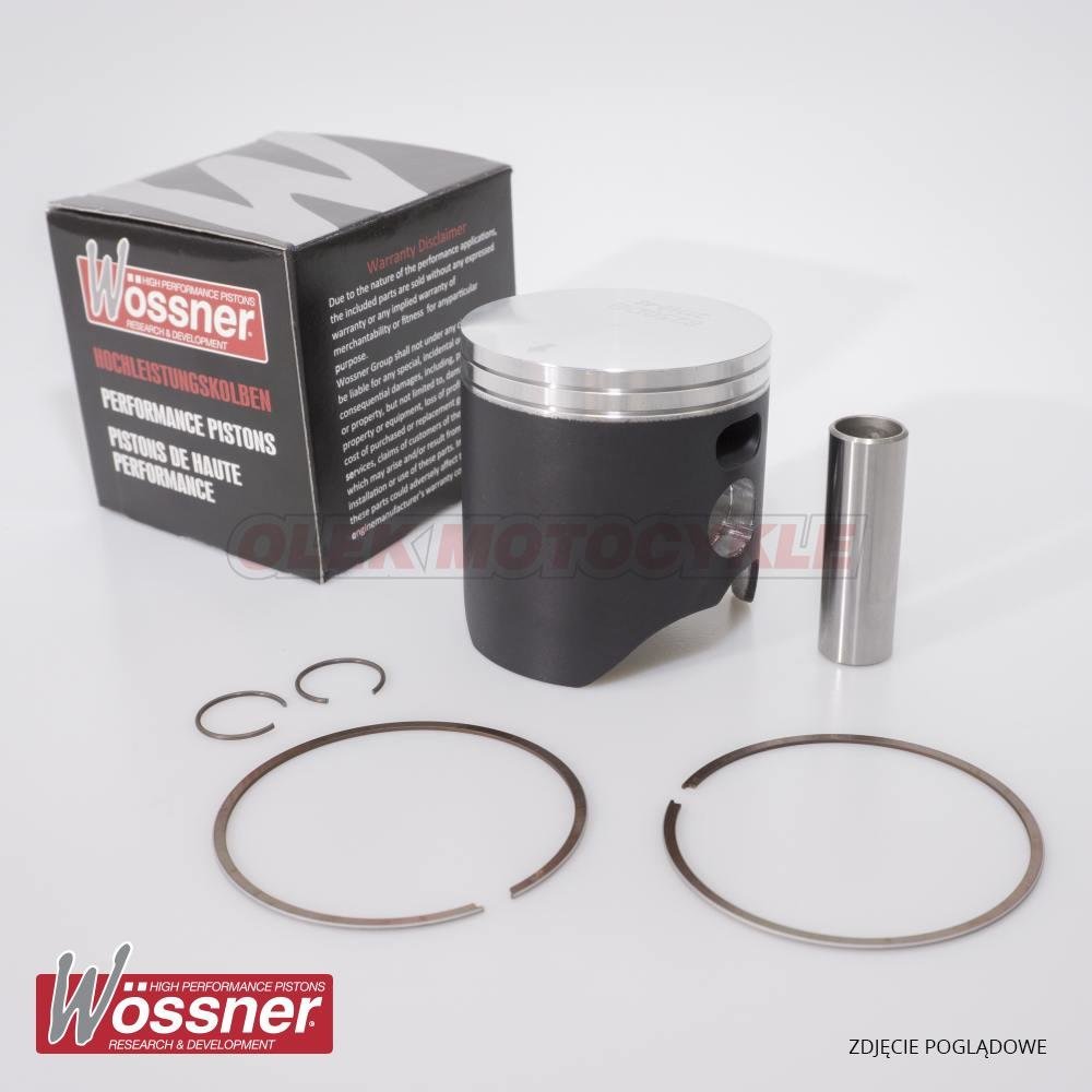 WOSSNER TŁOK HONDA (2T) CR 125 '79 (56,44MM=+0,50), SWORZEŃ 14MM - WYCOFANY Z OFERTY