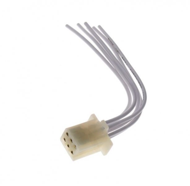 Wtyczka żeńska kostka adapter moduł ZC2010 AW0051 