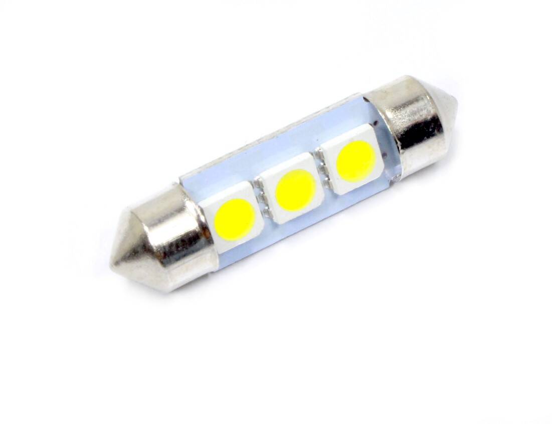 Żarówka 12V 5W Rurka 36mm LED WB