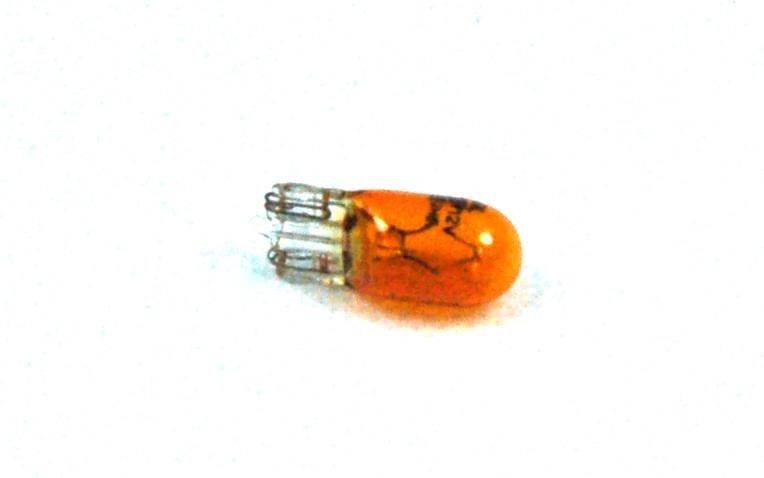 Żarówka bosma 12v 5w t10 wy5w amber (1987)