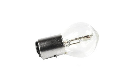 Żarówka lampa reflektor B35 12V 35/35W BA20D MZ ETZ WSK WFM Simson Jawa SHL