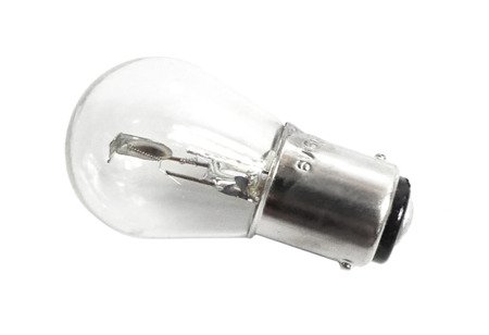 Żarówka lampy przód 6v 15w/15w romet komar 