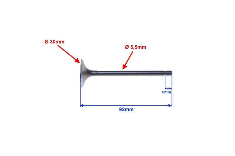 Zawór ssący do SHINERAY XY150-10D